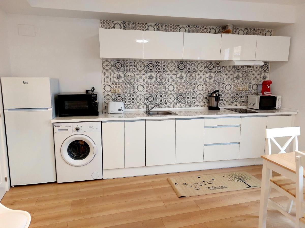 B&B Apartamentos La Atalaya オリテ エクステリア 写真