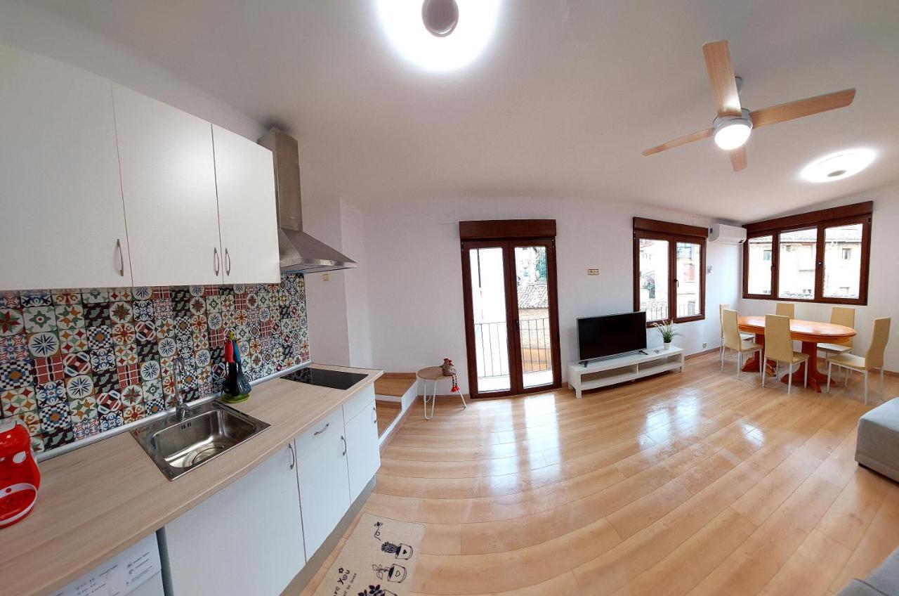B&B Apartamentos La Atalaya オリテ エクステリア 写真