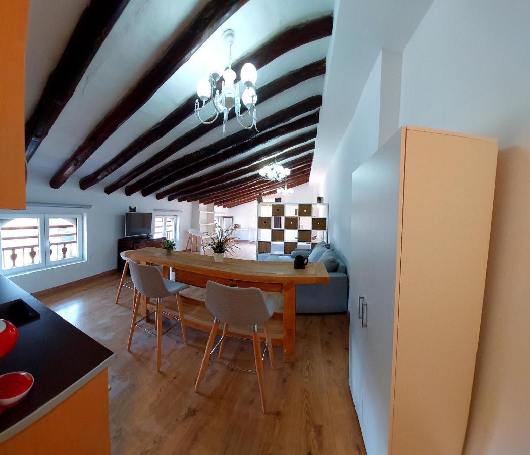 B&B Apartamentos La Atalaya オリテ エクステリア 写真