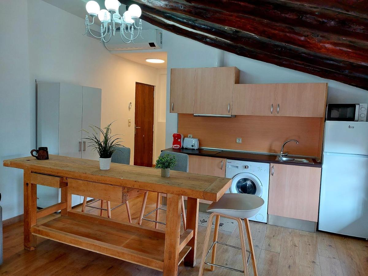 B&B Apartamentos La Atalaya オリテ エクステリア 写真