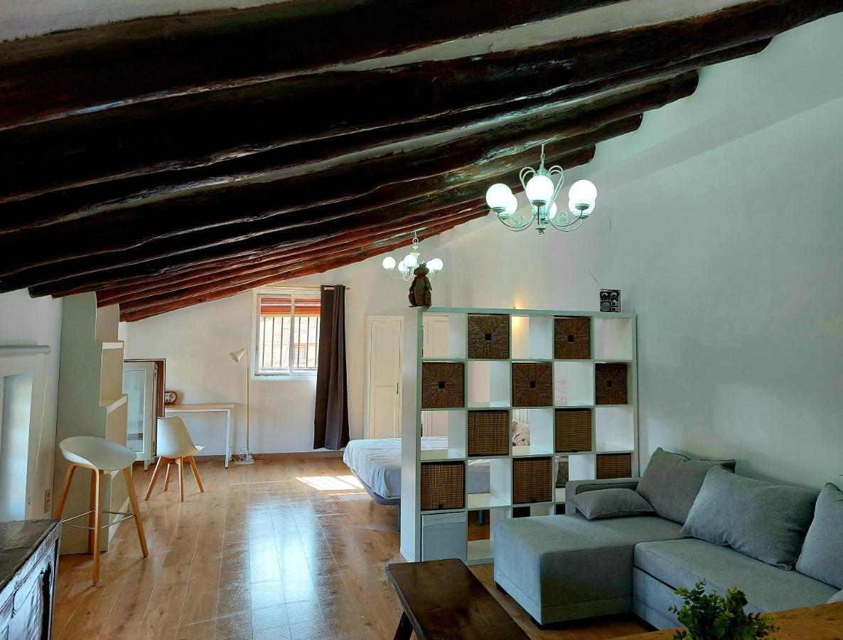 B&B Apartamentos La Atalaya オリテ エクステリア 写真