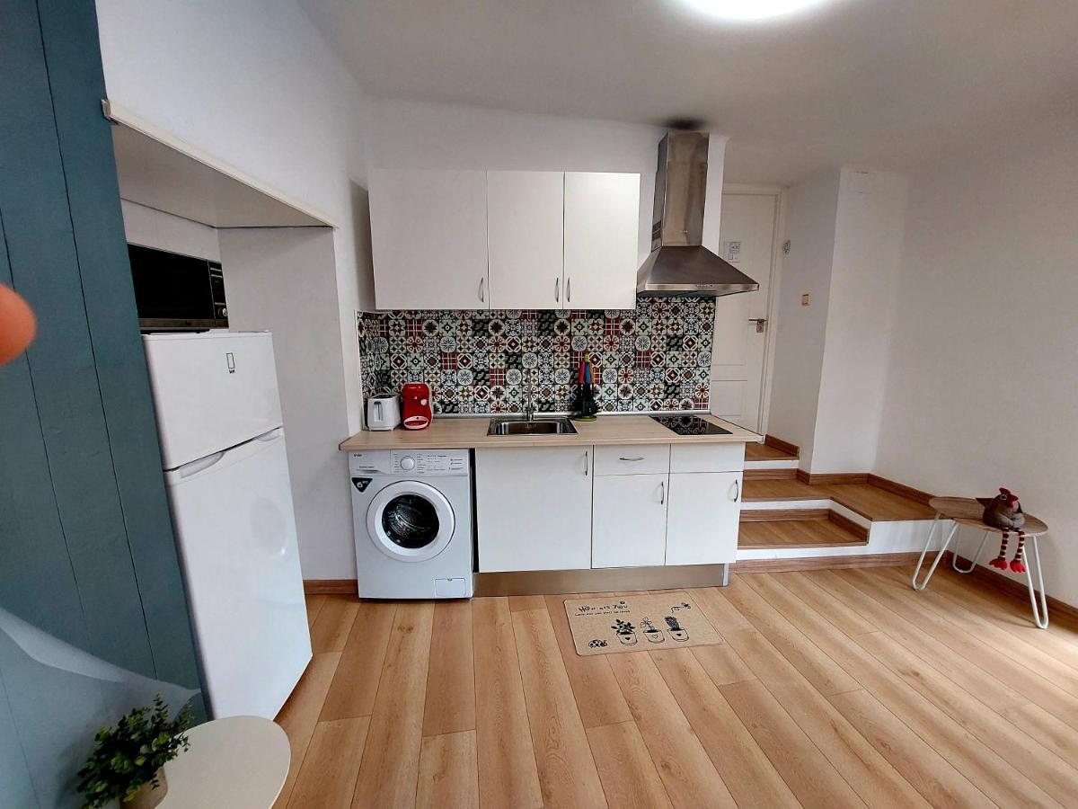 B&B Apartamentos La Atalaya オリテ エクステリア 写真