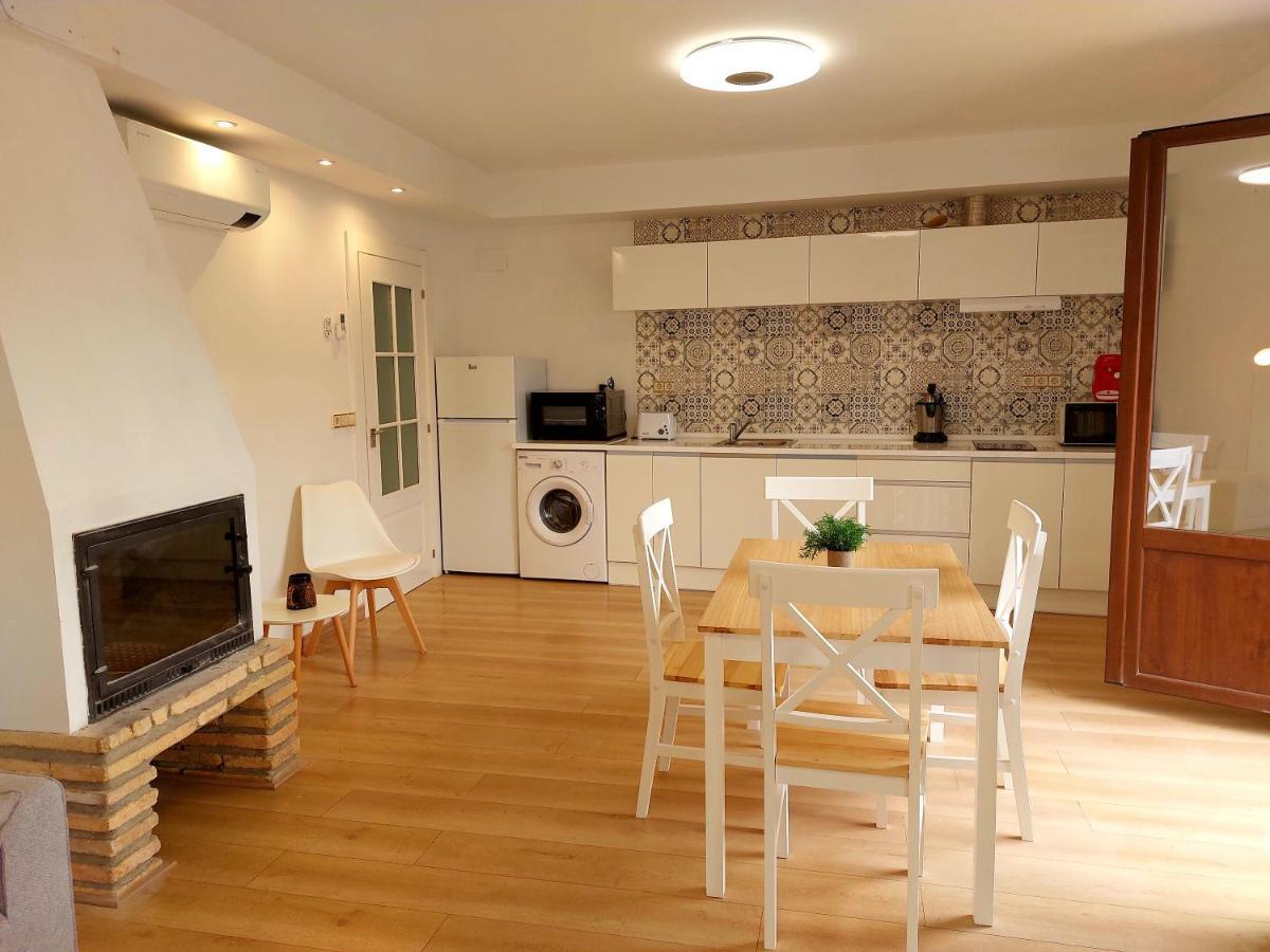 B&B Apartamentos La Atalaya オリテ エクステリア 写真