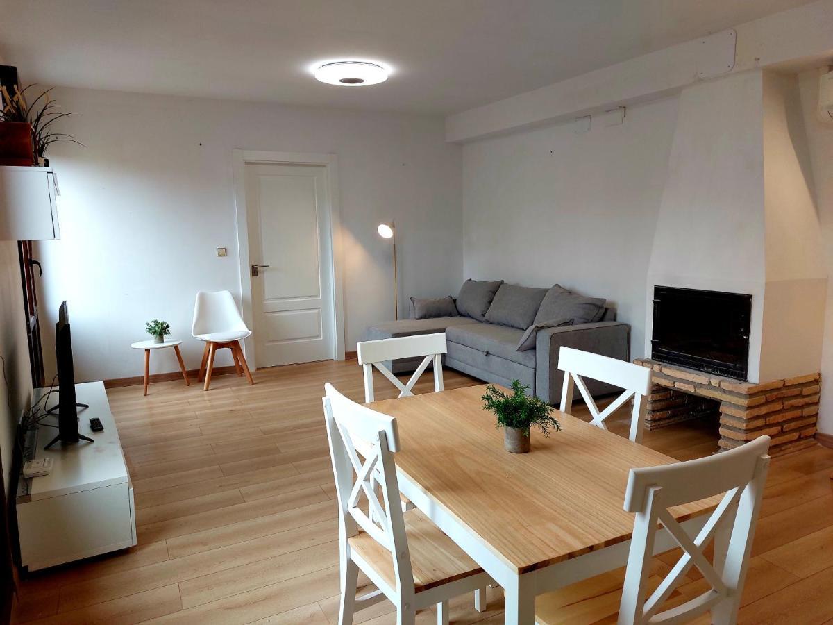 B&B Apartamentos La Atalaya オリテ エクステリア 写真