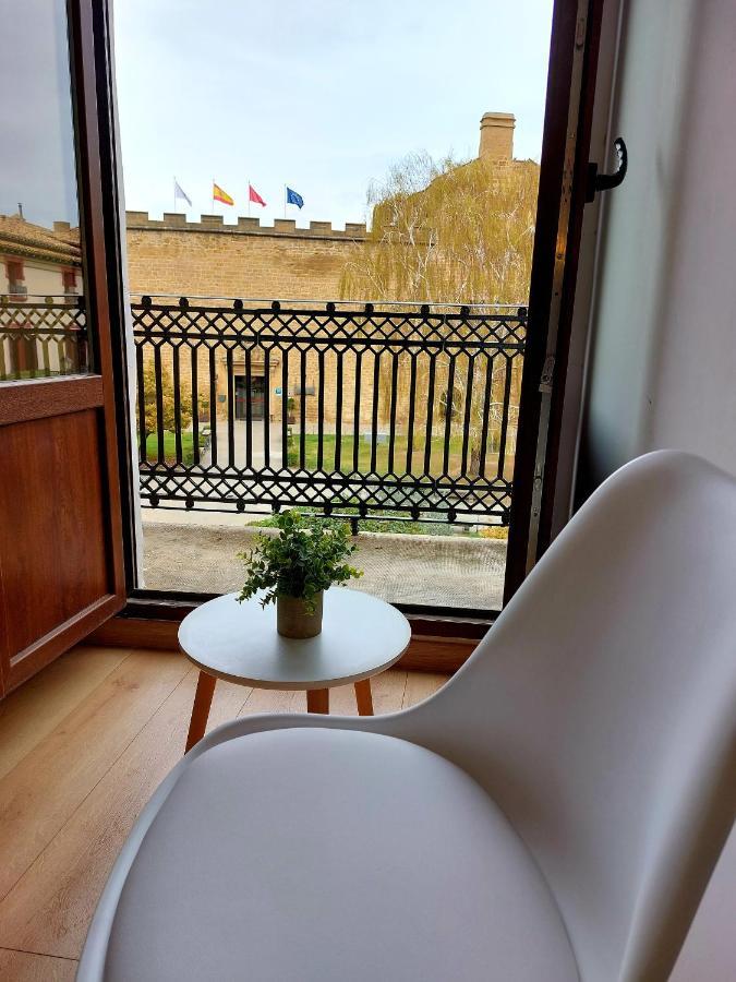 B&B Apartamentos La Atalaya オリテ エクステリア 写真