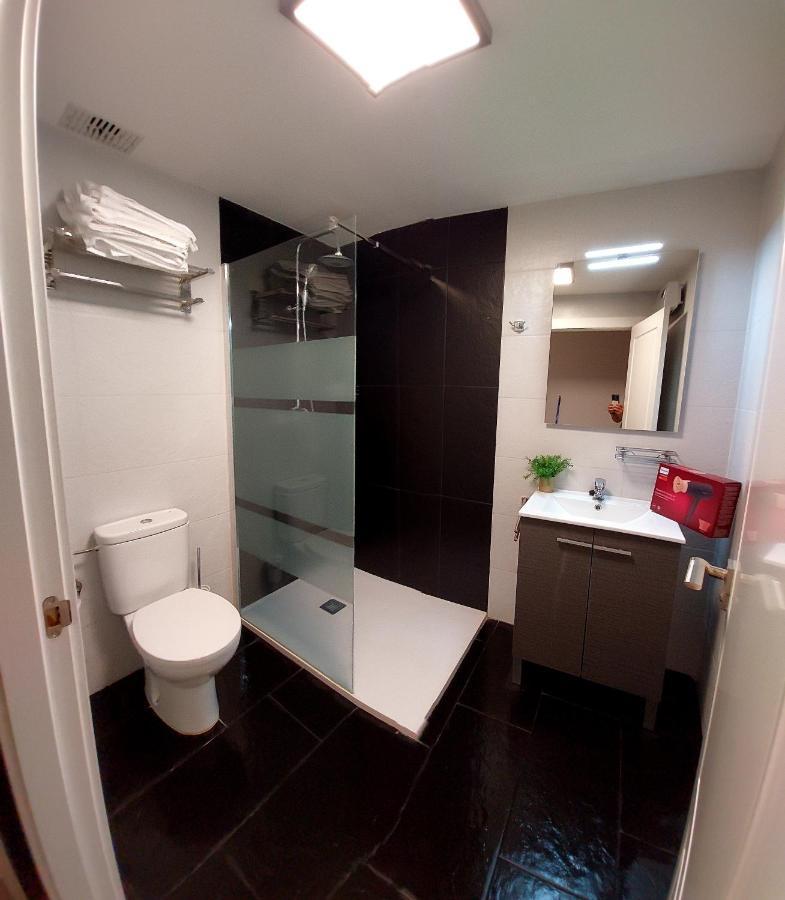 B&B Apartamentos La Atalaya オリテ 部屋 写真