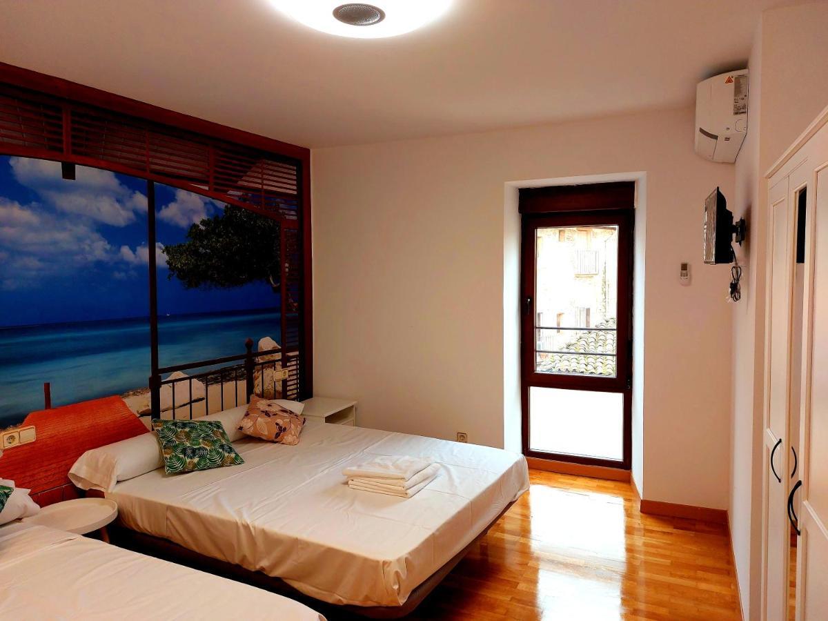B&B Apartamentos La Atalaya オリテ エクステリア 写真