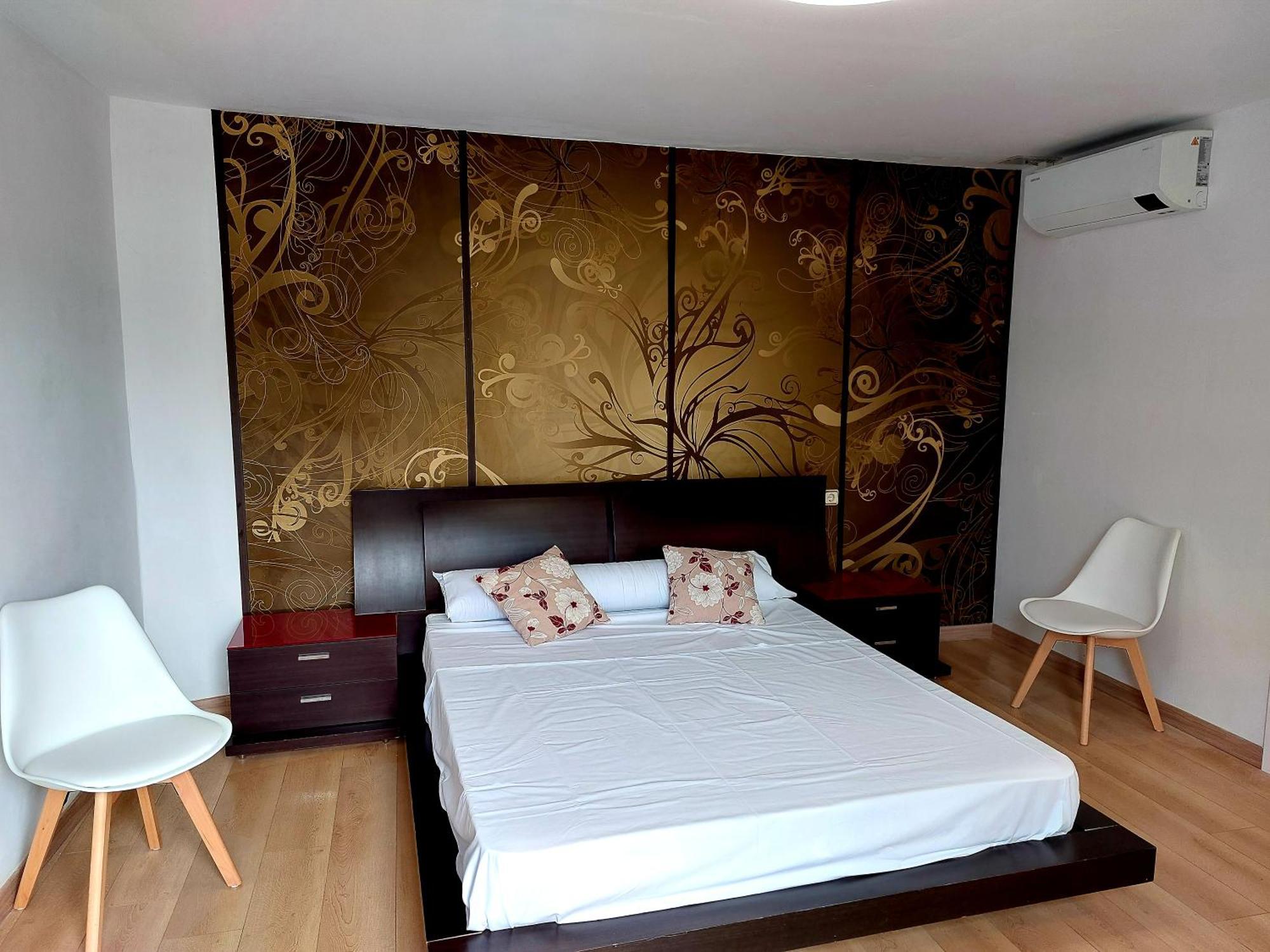 B&B Apartamentos La Atalaya オリテ 部屋 写真