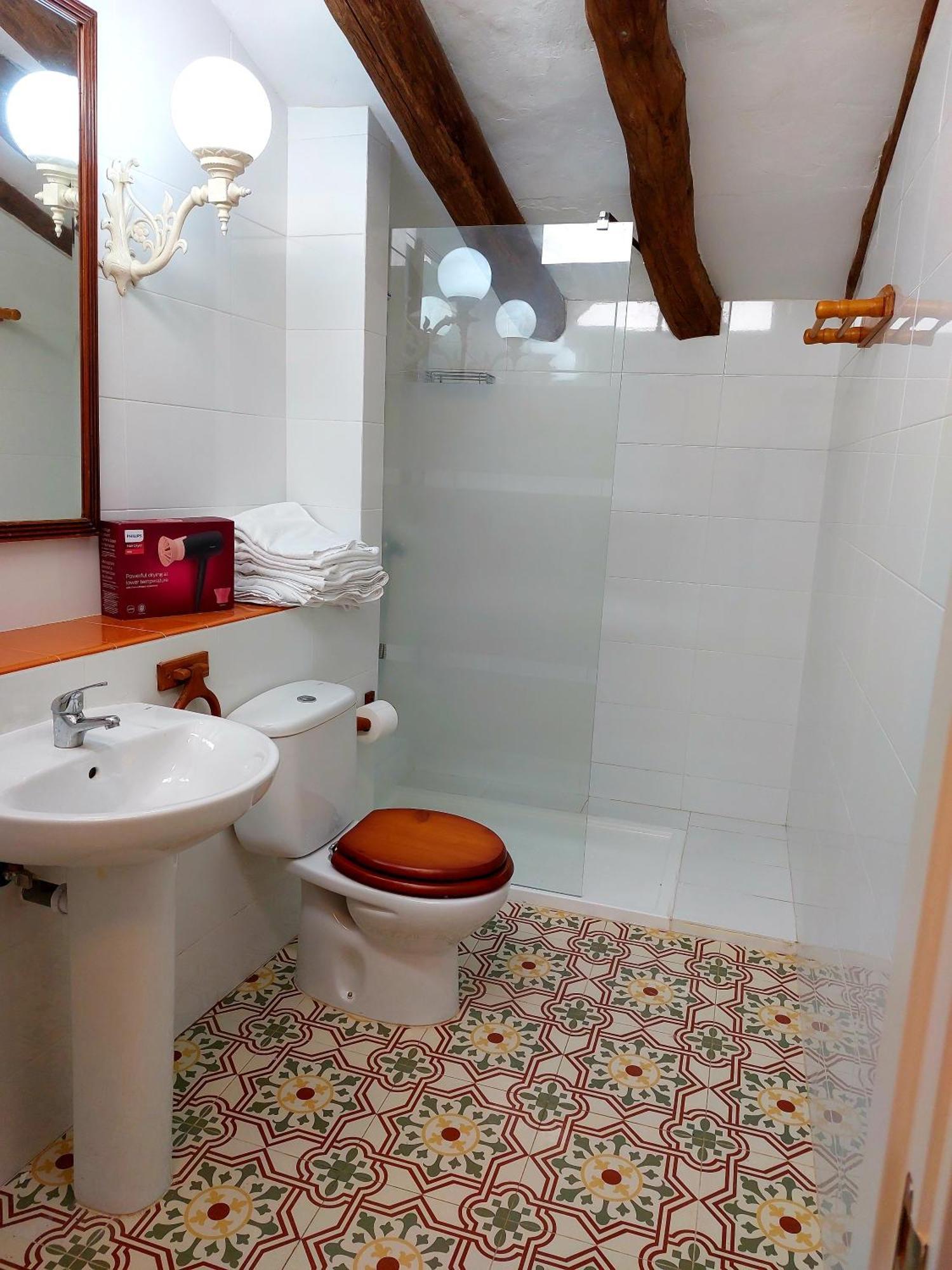 B&B Apartamentos La Atalaya オリテ 部屋 写真